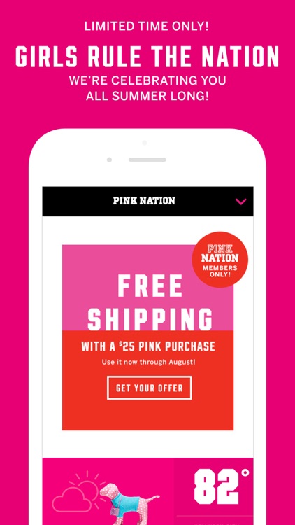 PINK Nation