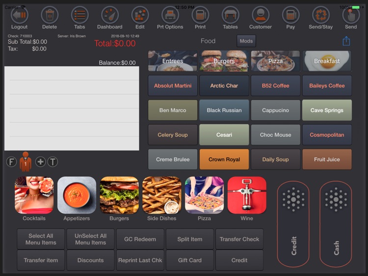 Aireus POS Edge screenshot-4