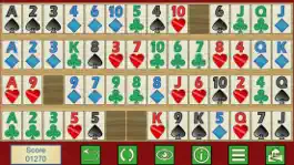 Game screenshot Aces + Spaces card solitaire hack