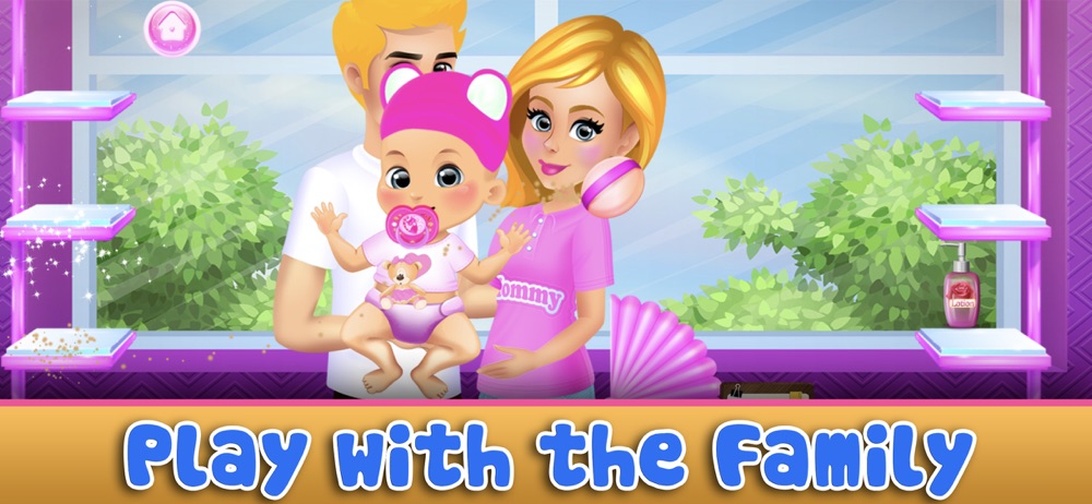Baby Grows Up Party hack tool
