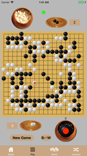 Go Game Connect