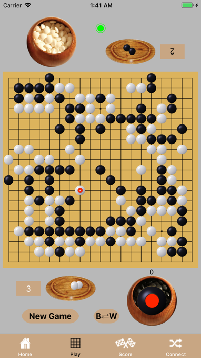 Screenshot #1 pour Go Game Connect
