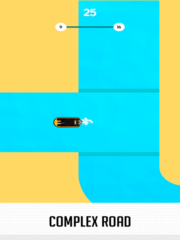 Screenshot #6 pour SlingShot Boat