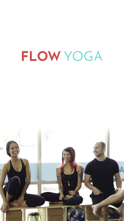Flow Yoga - Texas