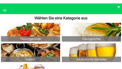 Pizzaservice Asbach screenshot 2