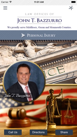 John T. Bazzurro Law Offices(圖1)-速報App