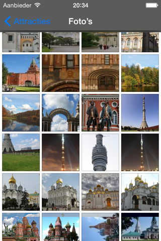 Moscow Travel Guide Offline screenshot 2