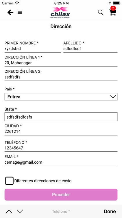 Chillax App screenshot-6