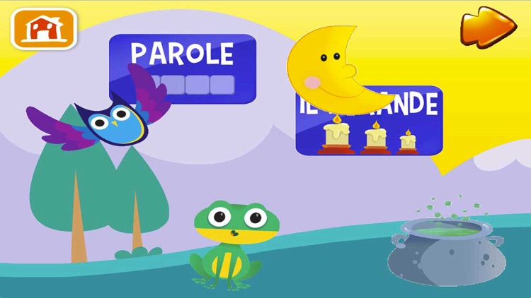 Dotto Alfabeto e parole 60986