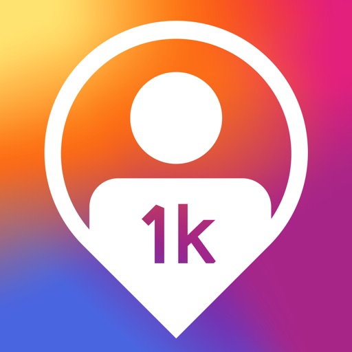 Followers Plus + For Instagram Icon