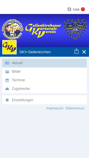 GKV-Geilenkirchen App(圖2)-速報App