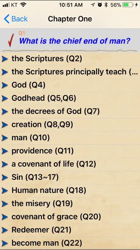 WM Shorter Catechism Lite