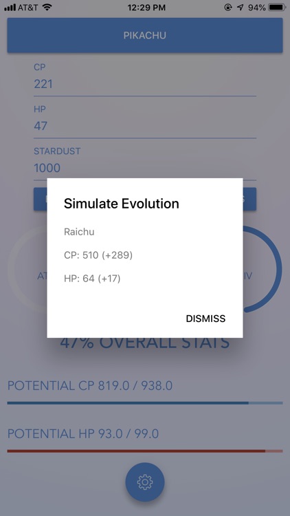 Evolution Plus for Pokemon GO