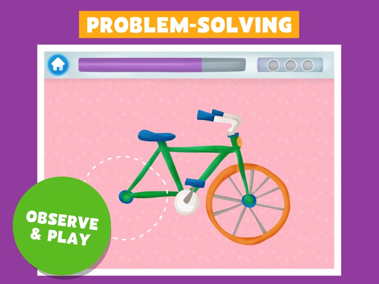 Cookie Monster's Challenge screenshot-3