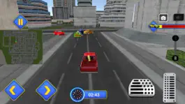 Game screenshot Car Gas Station on Highway mod apk