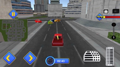 Screenshot #1 pour Car Gas Station on Highway