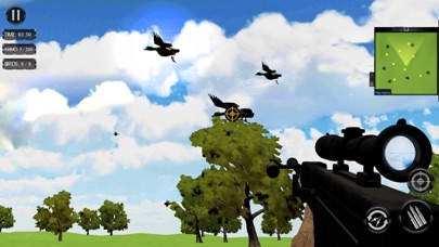 Jungle Birds Shooter Pro: Hunt screenshot 2