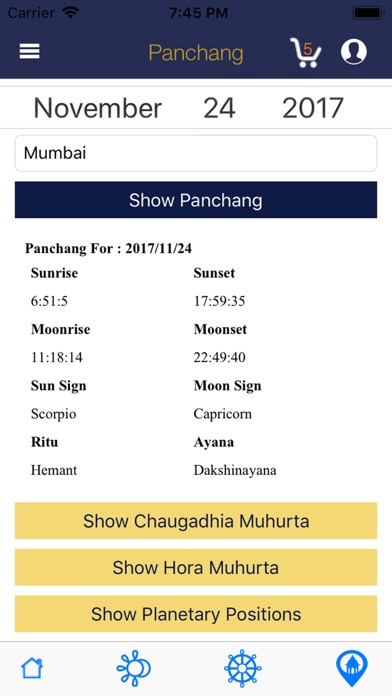 Vedic Astrology & Puja - MFM screenshot 4