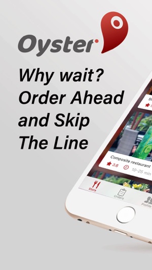 Oyster Mobile Order(圖1)-速報App