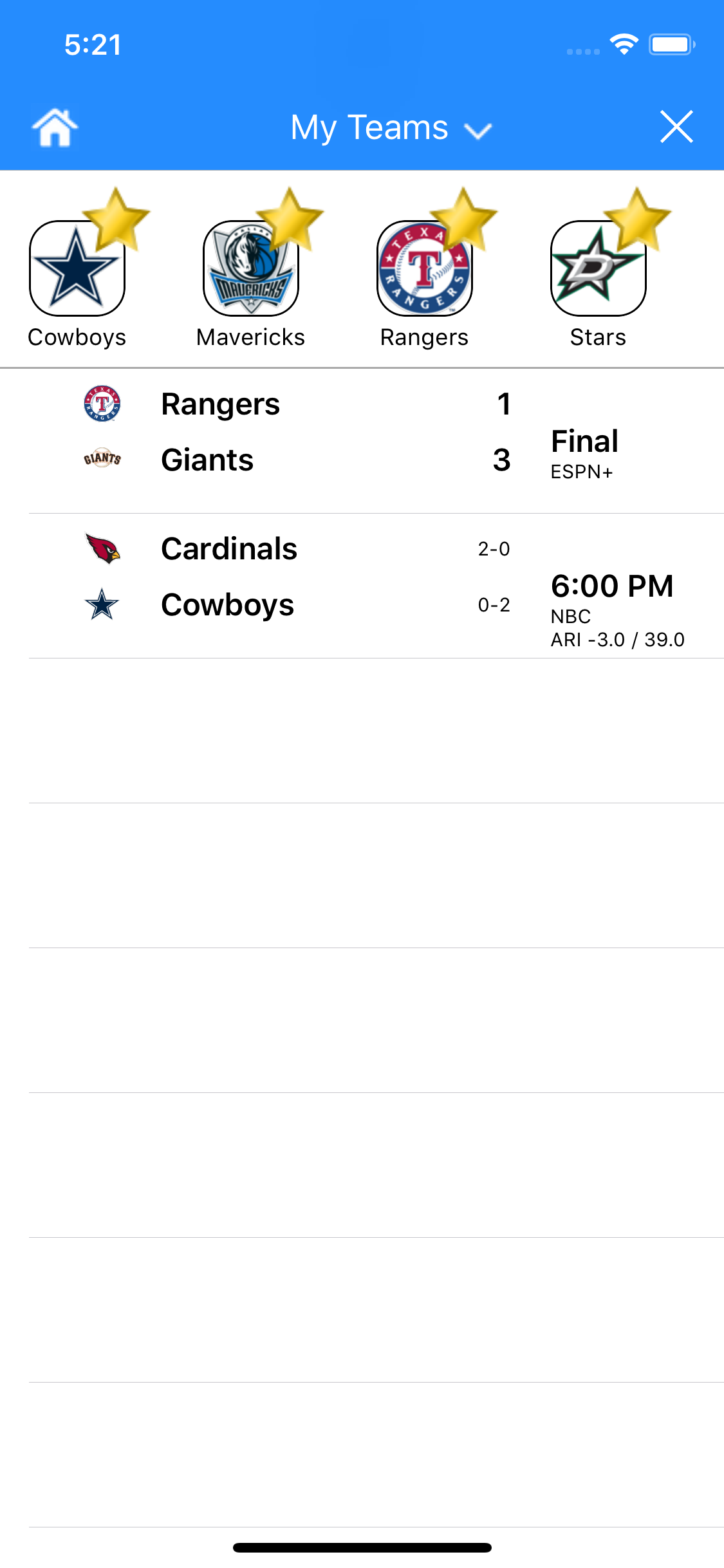 SkydLine screenshot 3