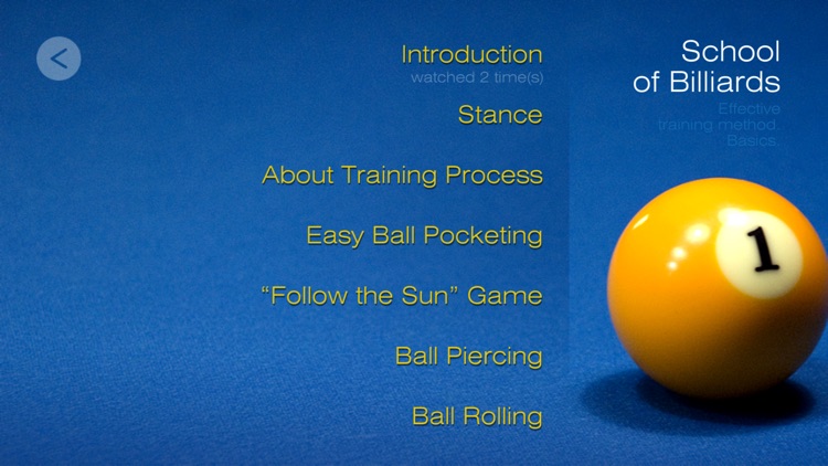 Billiard School screenshot-3