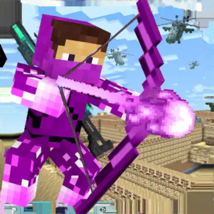 Cube Soldiers: Crisis Survival Читы