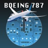 B787 Cockpit Pilot Trainer - iPhoneアプリ