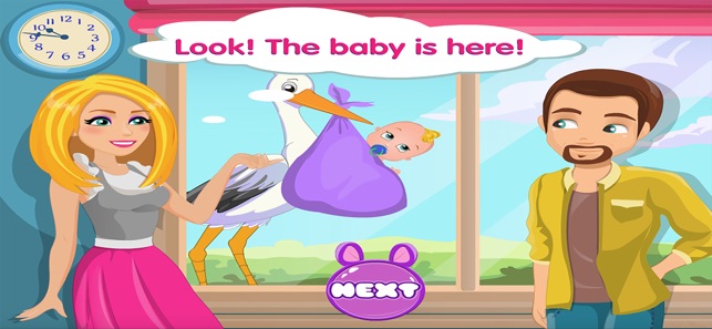 Newborn Care & Cleaning House(圖3)-速報App
