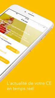ce samsic emploi iPhone Captures Décran 2