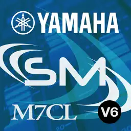 M7CL StageMix - US app icon