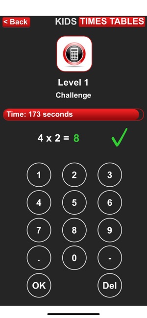 Kids Times Table Challenges(圖5)-速報App