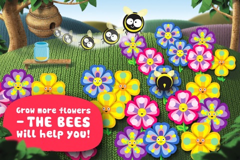 Grow Flowers & Bees screenshot 3