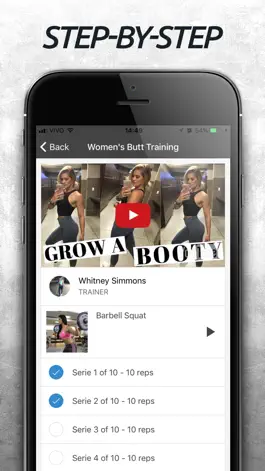 Game screenshot Gym Guide - Workout Tutorial hack