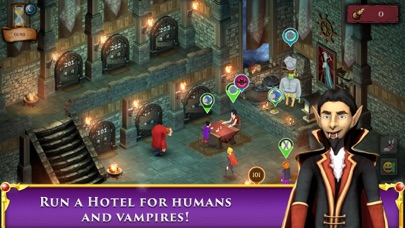 Hotel Dracula screenshot 2