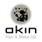 Die Akin-App wurde für alle Fans, Stammkunden und Freunde von Akin Friseure in Durach entwickelt