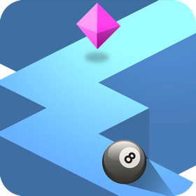 螢幕擷取畫面 (2) Zig Zag Game