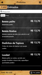 Blend Delivery Captura de tela 2