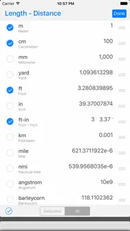 Converter Plus [paid] iphone bilder 3