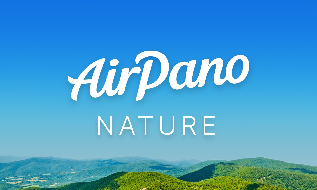 AirPano Nature – Aerial Screensavers