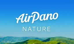 AirPano Nature – Aerial Screensavers app icon
