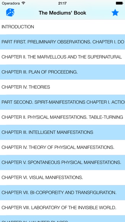 The Mediums' Book