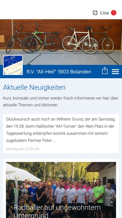 RV All-Heil 1903 Bolanden