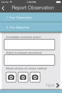Game screenshot HSE Observation hack