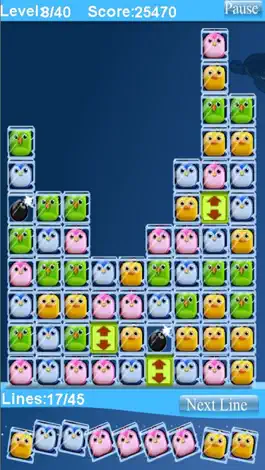 Game screenshot Frozen Penguins mod apk