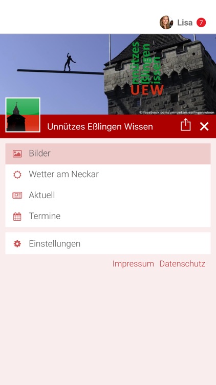 Unnützes Eßlingen Wissen