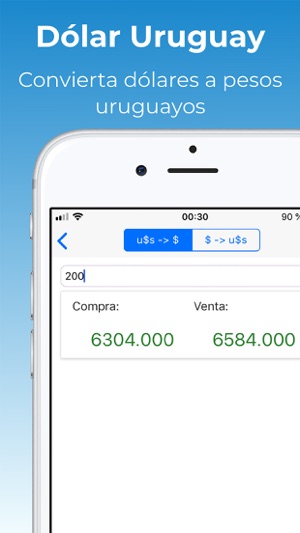Dolar Uruguay(圖6)-速報App