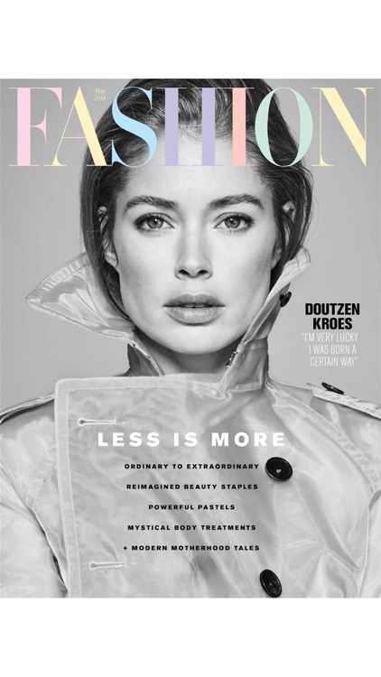 FASHION Magazine screenshot-4
