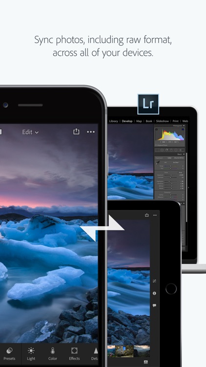 Adobe Lightroom screenshot-4