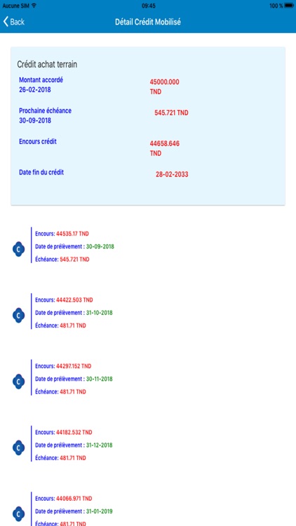 STB Bank Digi Crédit screenshot-4