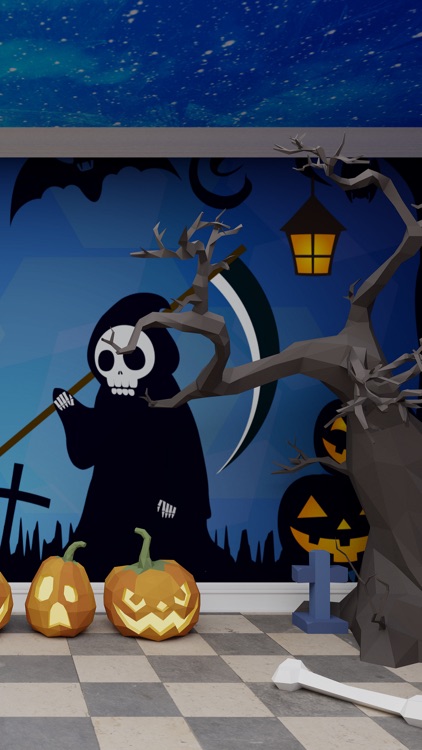 Escape Halloween Party